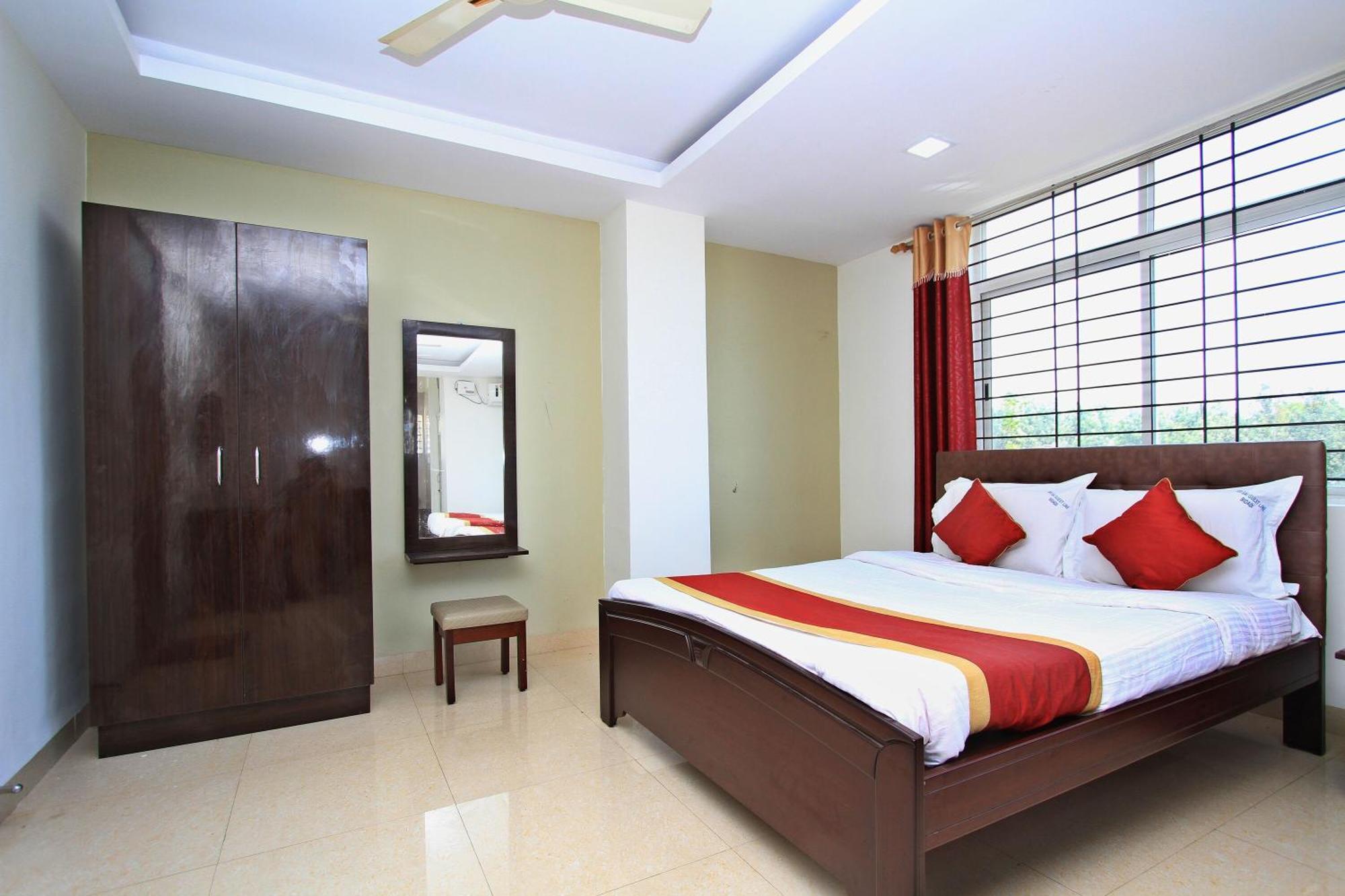 Hotel O Sri Sai Residency Bidadi Exterior photo